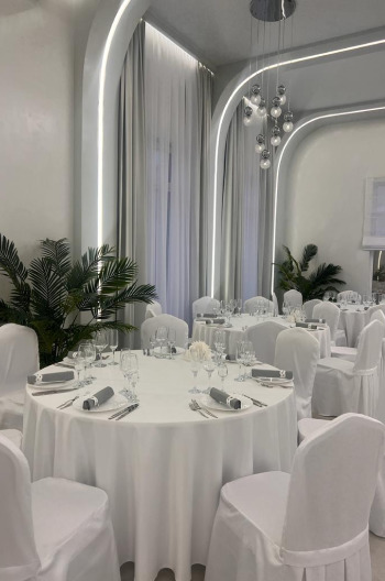 Пример реализованного проекта для парк-отеля "Плазма" г. Донской - фото