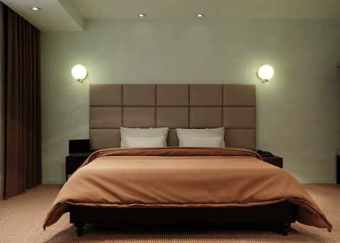 Интерьер гостиничного номера Сидней - фото